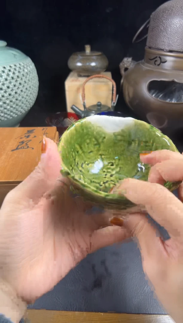 茶道陶瓷茶具套装