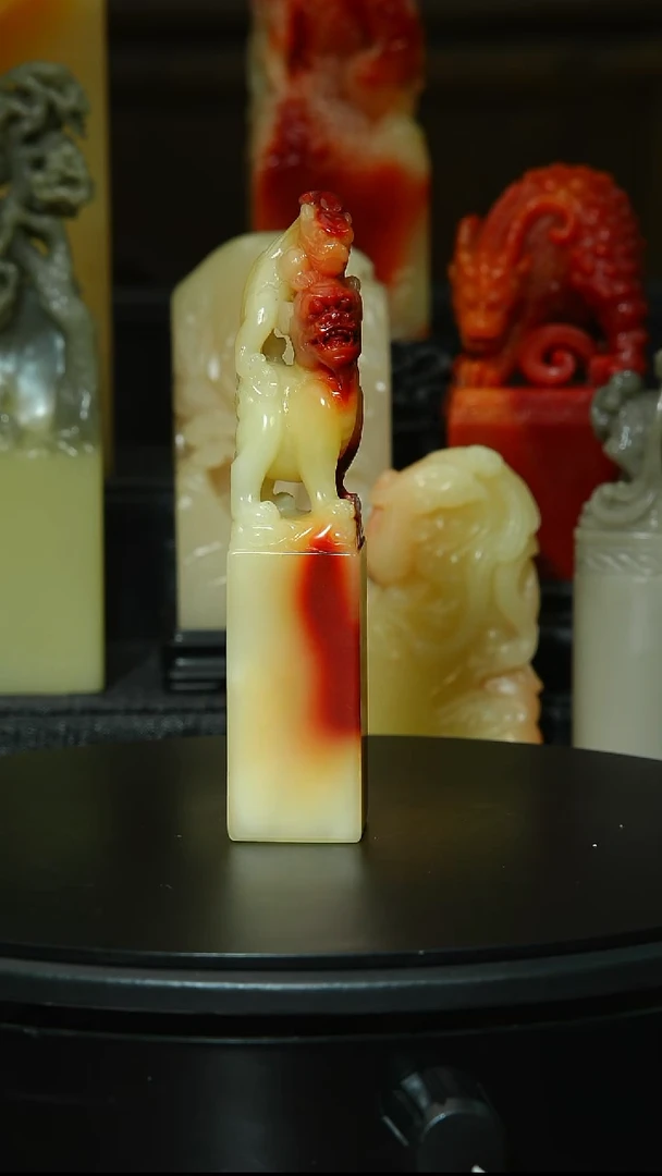 寿山石印石豆**度111111111111