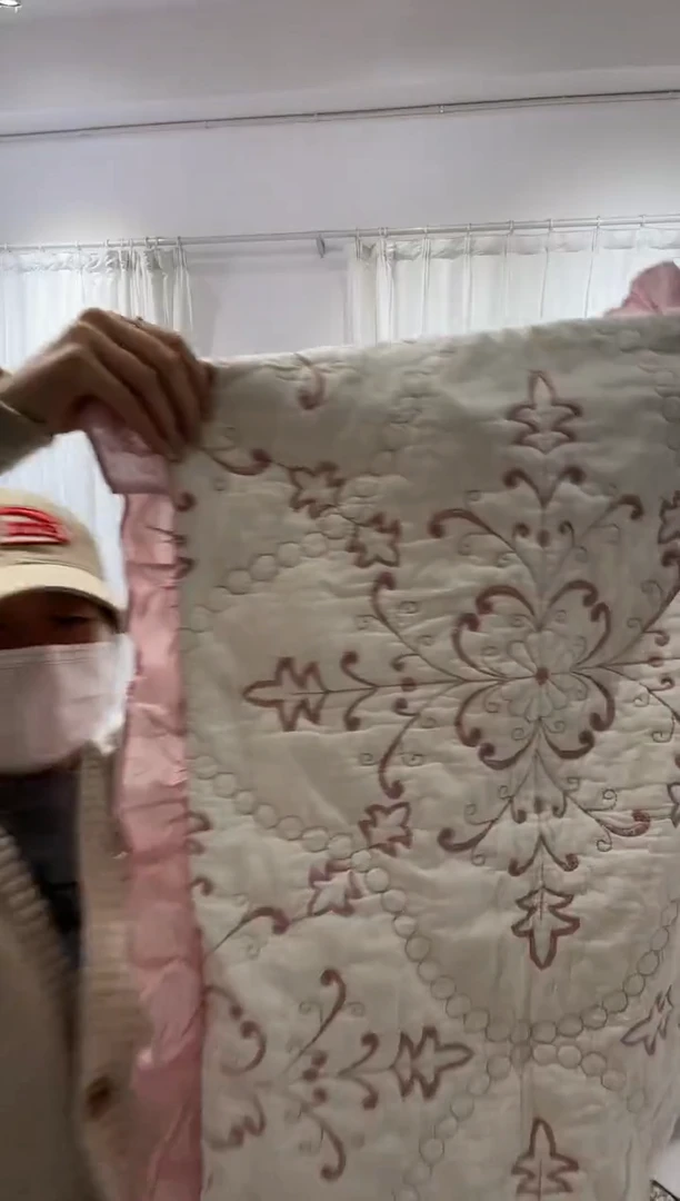 棉50*70枕套一对134号