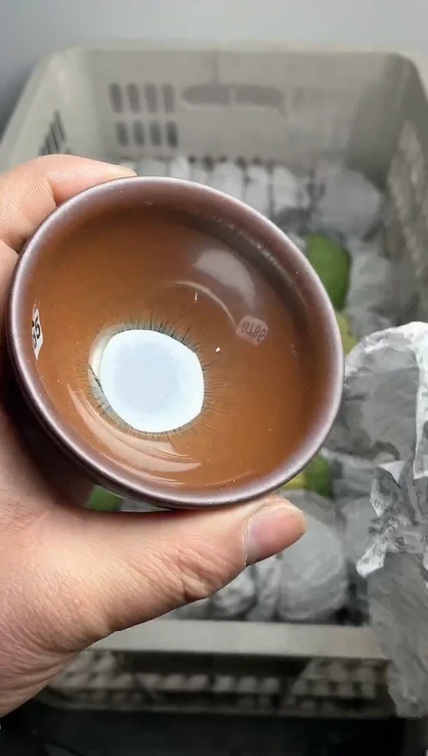 【闪购商品】茶盏高端茶器主人杯785
