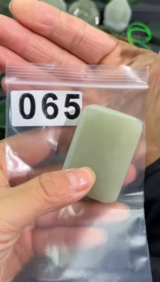 未镶嵌和田玉珠宝半成品牌子