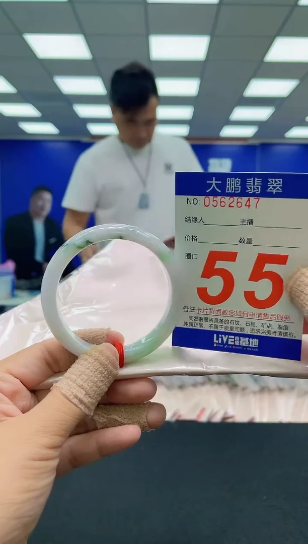 未镶嵌手镯翡翠AAAAAAAAAA