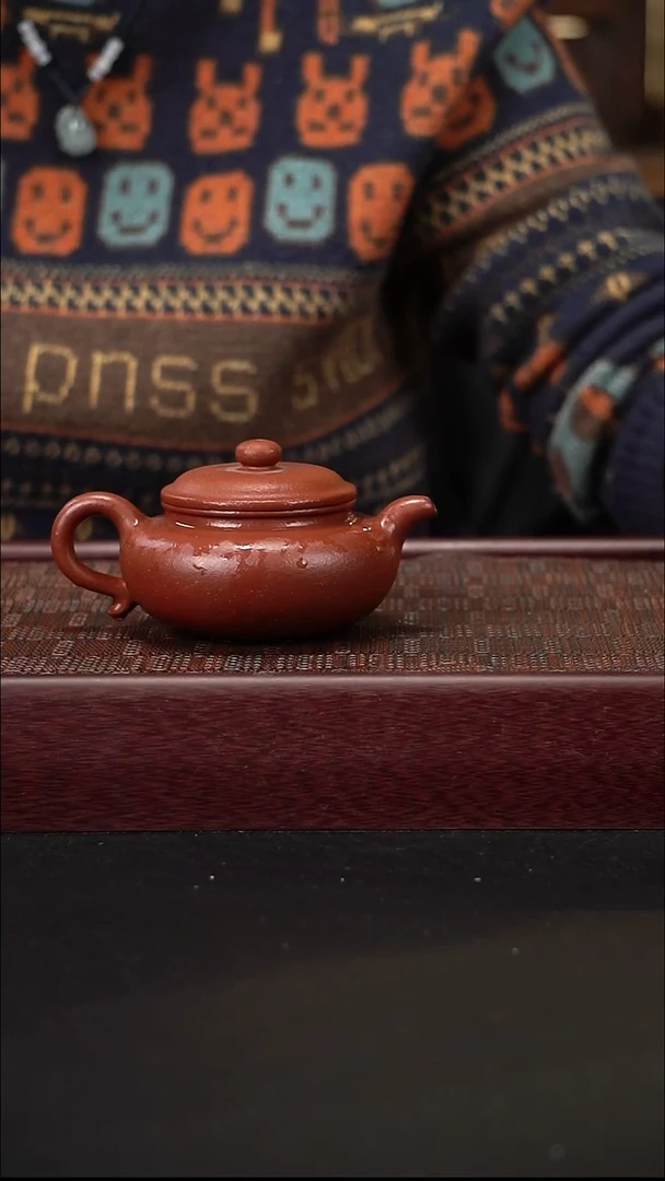 茶壶紫砂鲍老师仿古