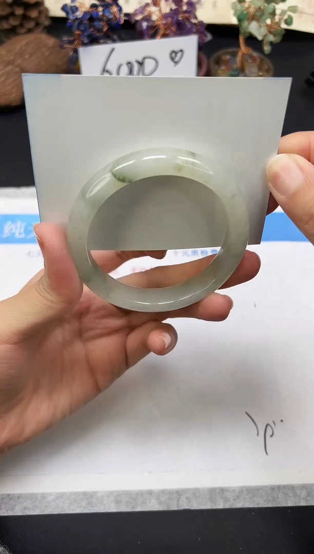 未镶嵌手镯石英质玉A55-58`59