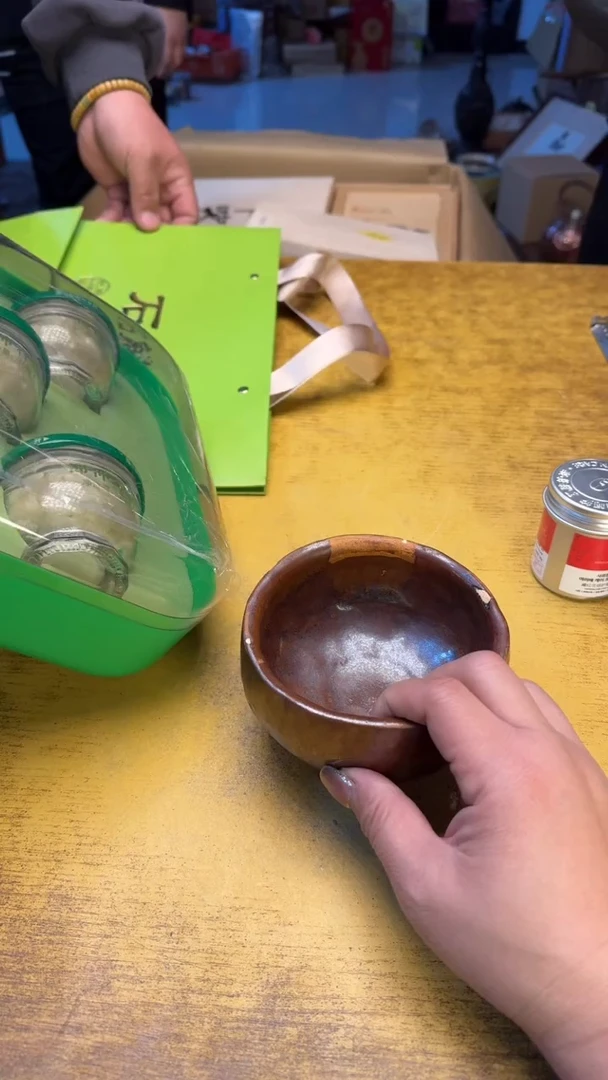【闪购商品】其他瓷器瓷瑕疵旧65石斛粉