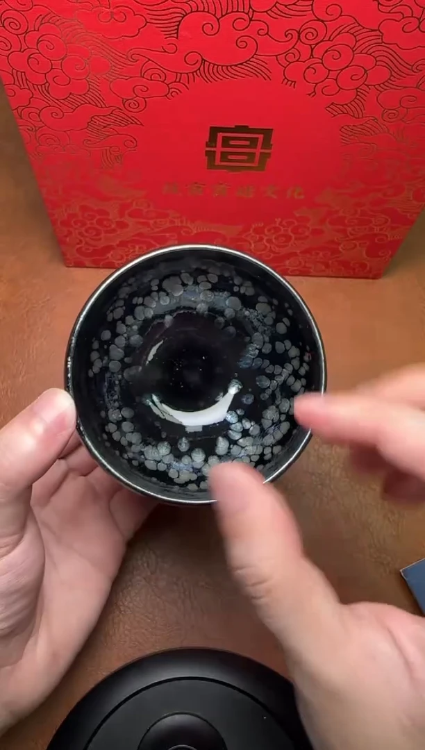 茶盏吴立勇茗瓷茶器13