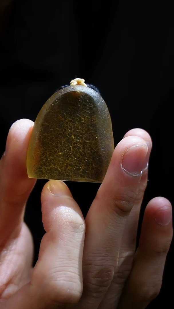 吊坠(赠链)未镶嵌水晶水晶