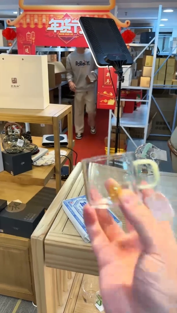 【闪购商品】禾器-清禾杯-浅玉色