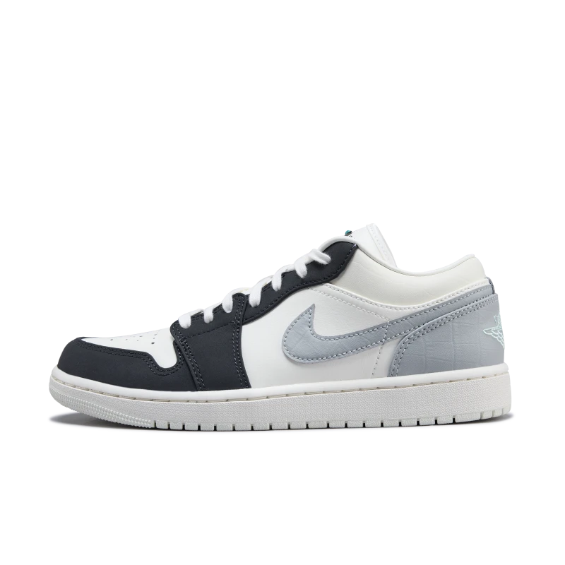 耐克男子轻便AJ1板鞋冬季低帮缓震抓地运动鞋Jordan IO2242