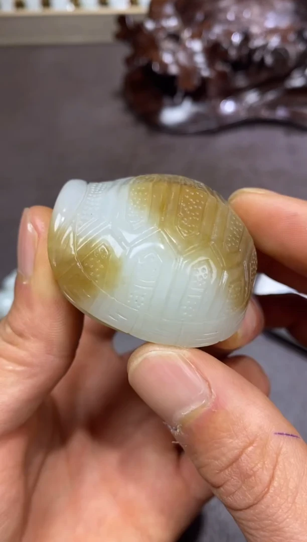 未镶嵌和田玉摆件和田玉