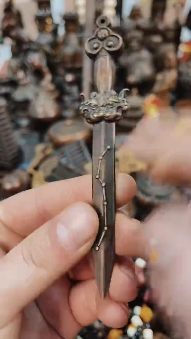 【闪购商品】精铜工匠 独具韵味