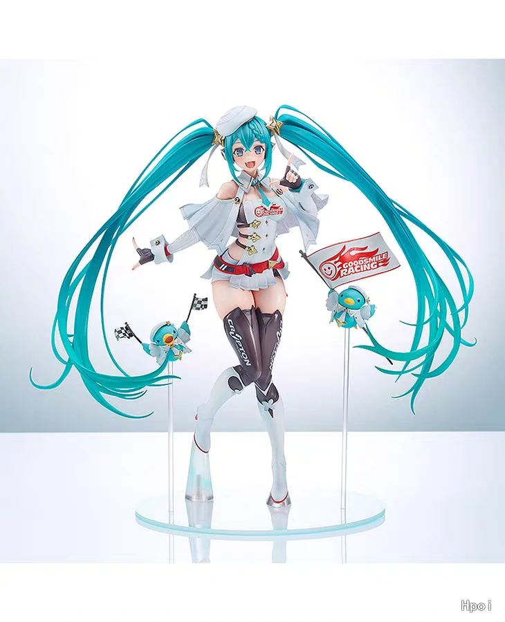 GSC 初音未来GT计划 赛车未来2023手办