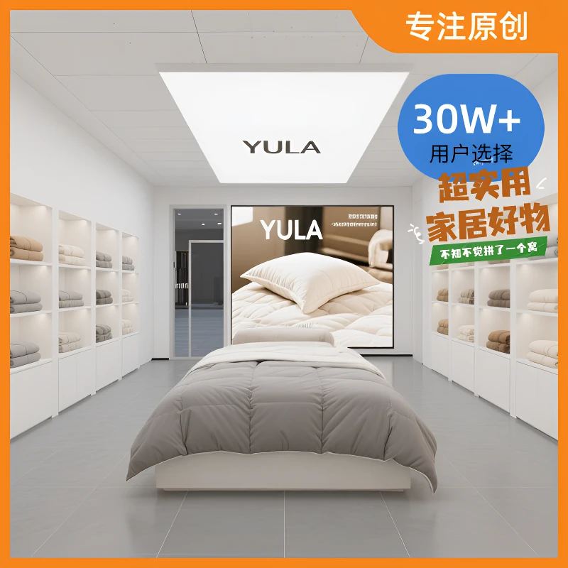SAYULA2025限量品牌系列被芯—听主播讲解拍  轻奢高档简约被芯