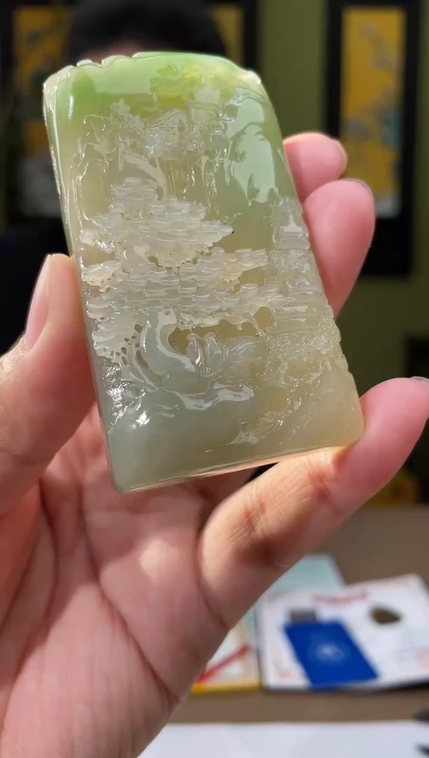 定制和田玉多样性发货拍一发一