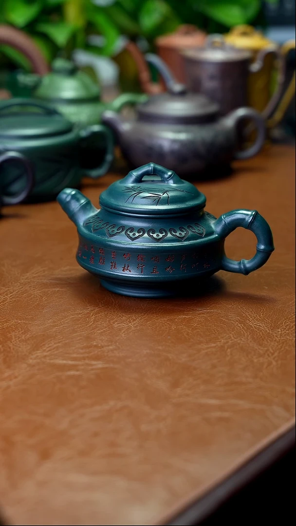 茶壶紫砂特价秒杀280cc