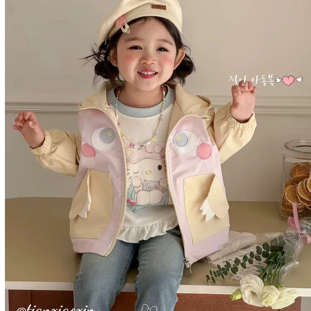 【TSTP】2025春季洋气女童童装（价格链接 直播间看款式）
