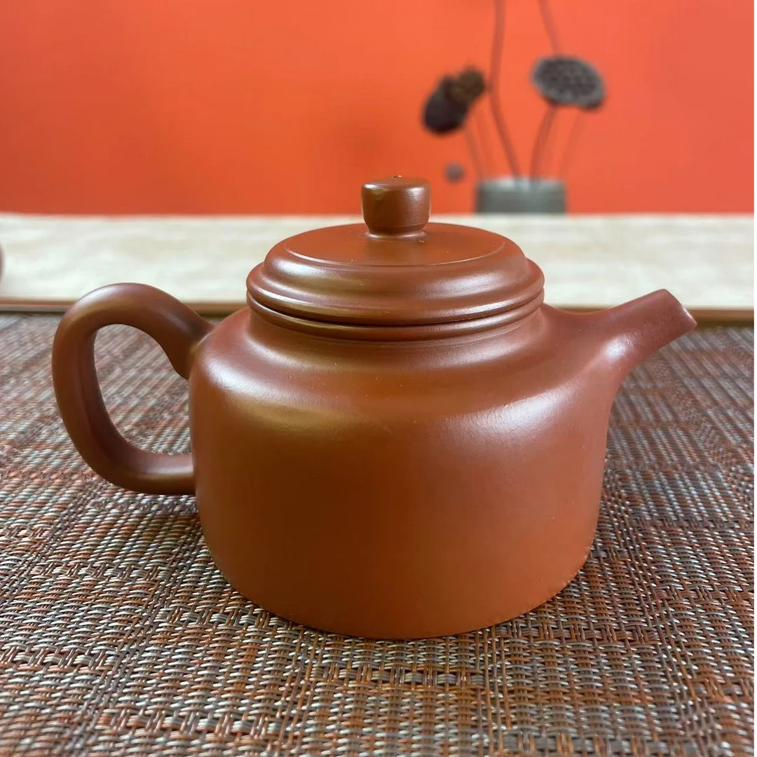 紫砂壶茶壶德钟壶手工壶手工茶壶