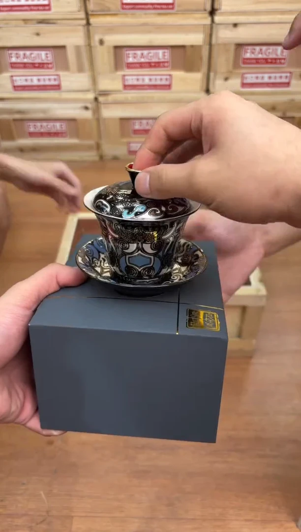 【闪购商品】出口回流！茶具清清清