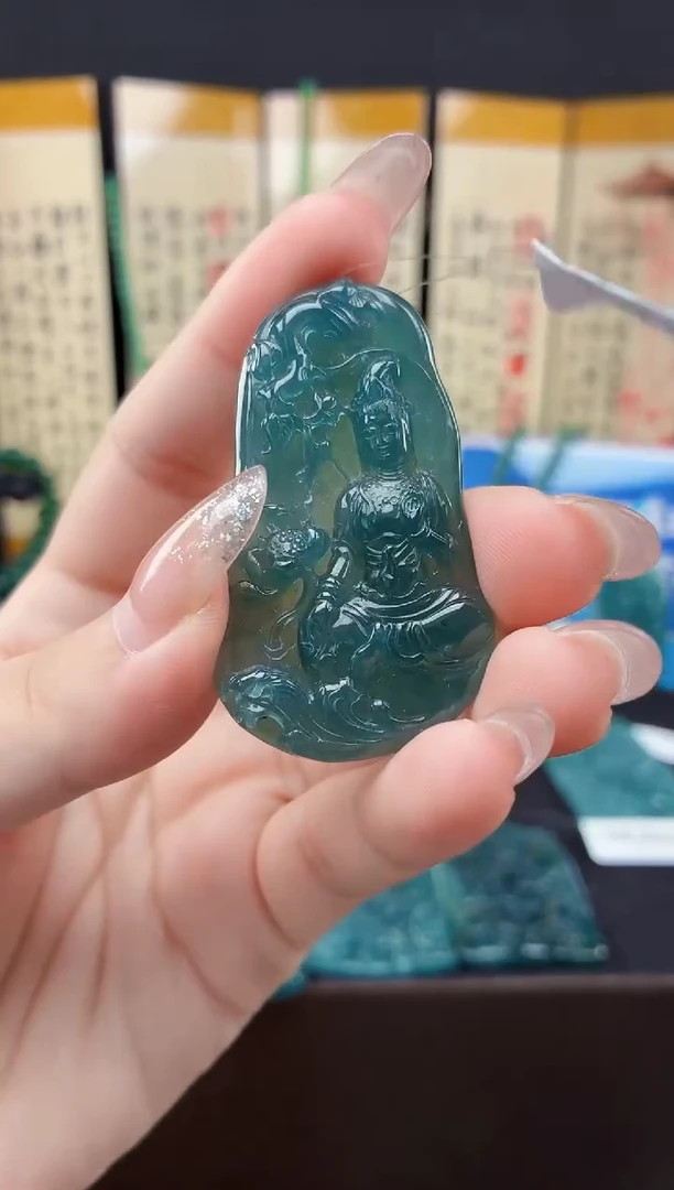 颈饰未镶嵌翡翠DLZ25111566