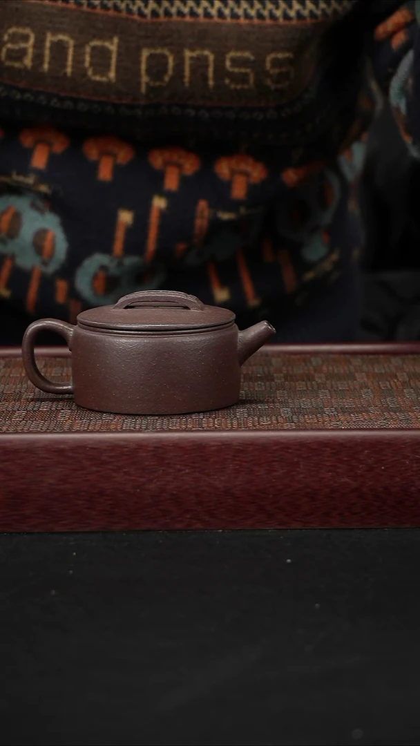 茶壶紫砂czp天青汉瓦