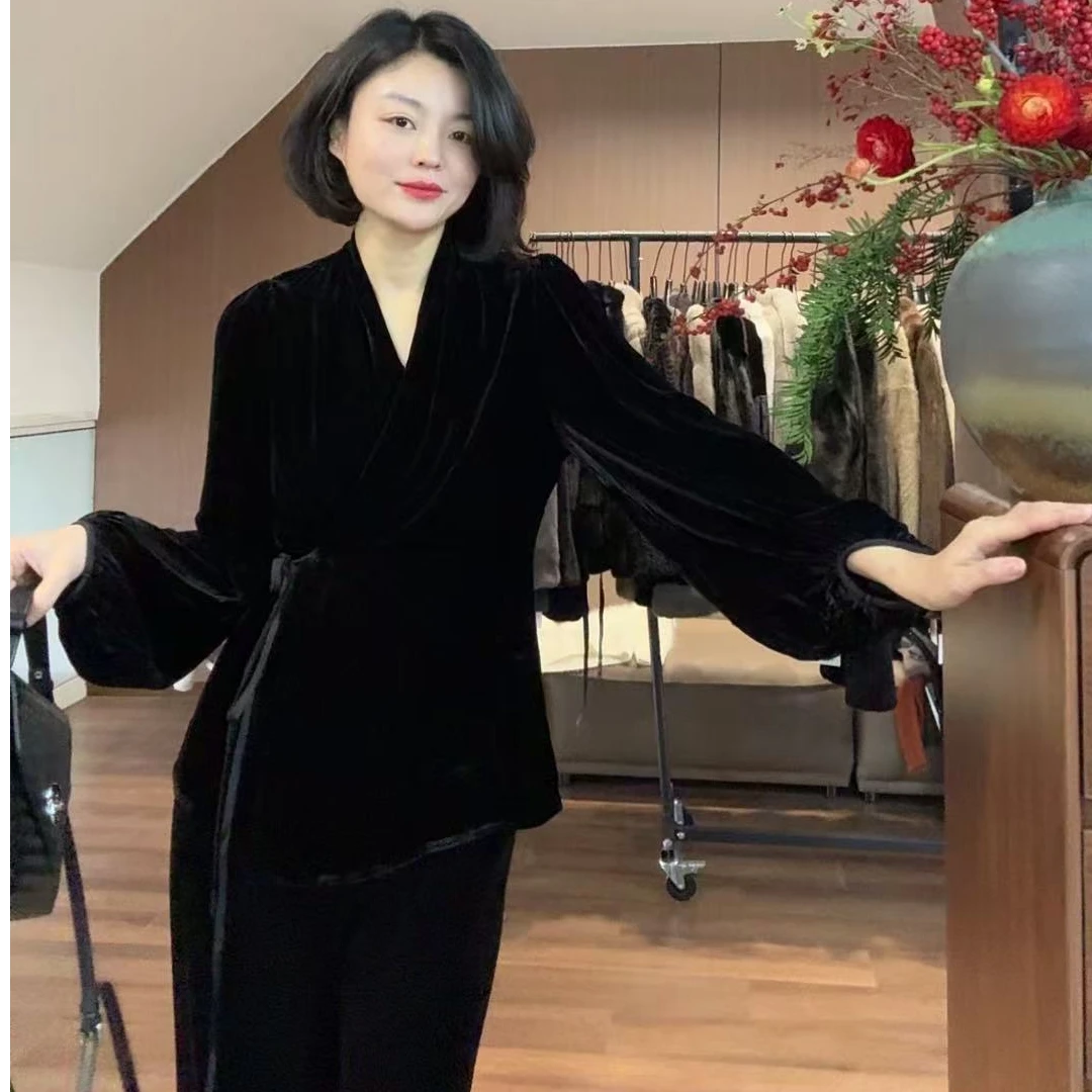 【TANTAN】显瘦气质时尚长袖百搭修身外套#208