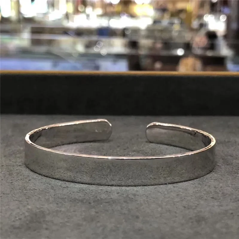 手镯 手镯 光面开口镯0357