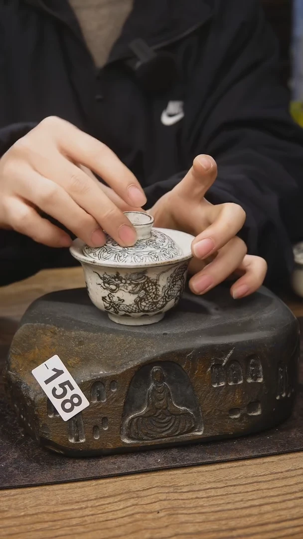 陶艺茶具福利158