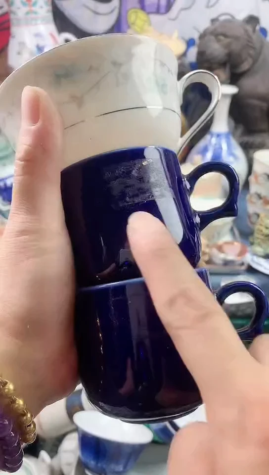 茶杯紫砂顺**然镰仓物语甄选瓷器11