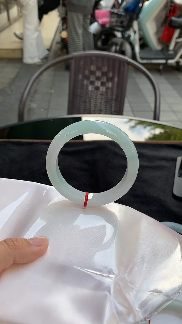 未镶嵌手镯翡翠天然缅甸A货翡翠手镯