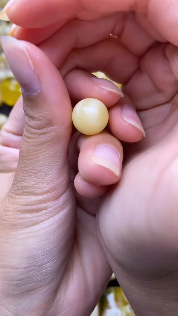 裸石蜜蜡未镶嵌蜜蜡.1