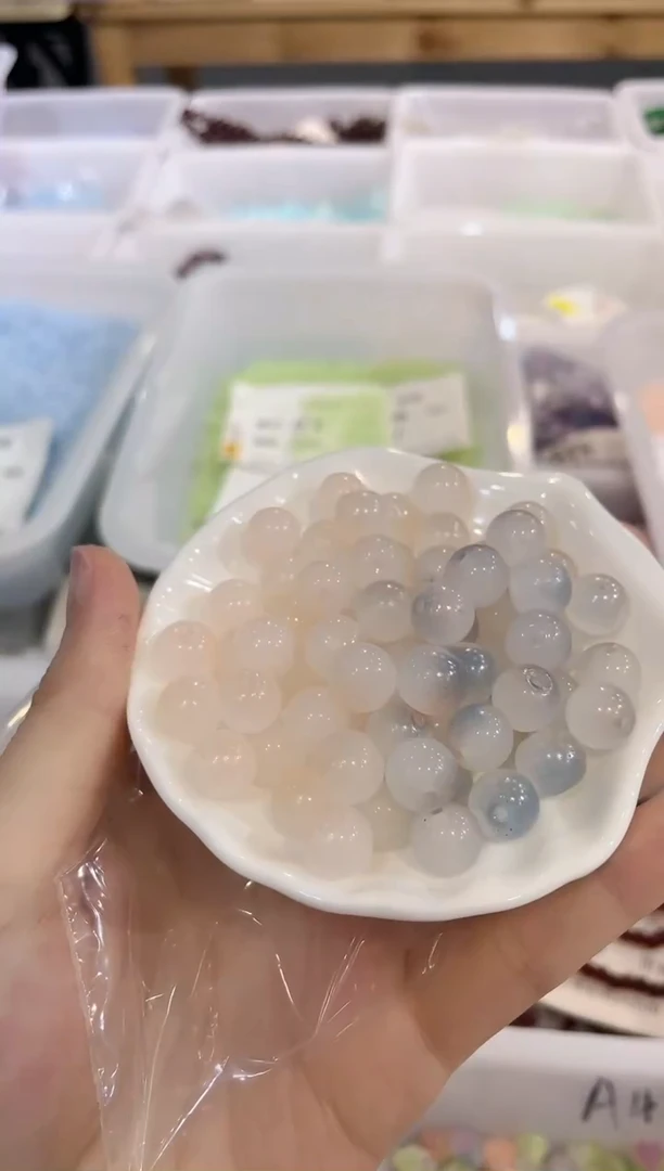 琉璃非金属超好看琉璃珠子