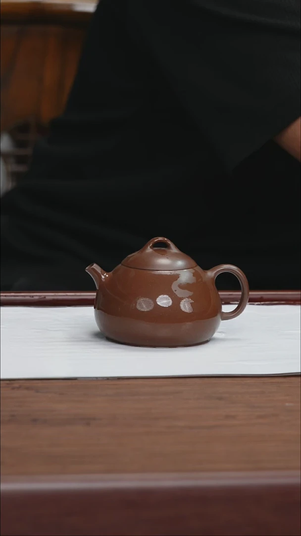 茶杯紫砂宜兴紫砂  原矿紫砂茶壶