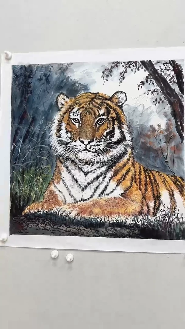 国画鑫源艺术馆-专属链接