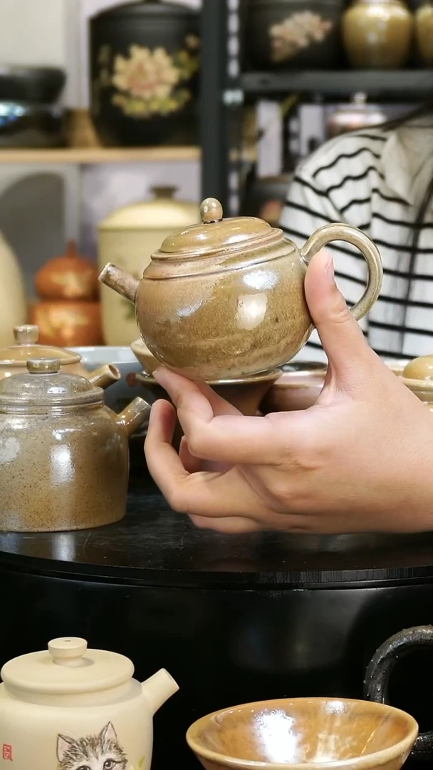 壶161  苏橙茶周边