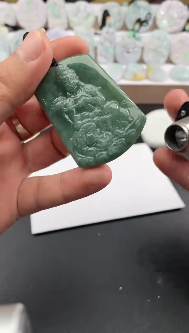 颈饰未镶嵌翡翠25/12/14/.110