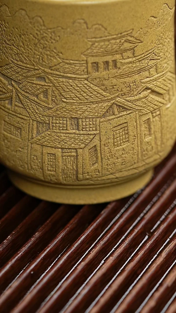 【闪购商品】紫砂茶杯紫砂品茗杯