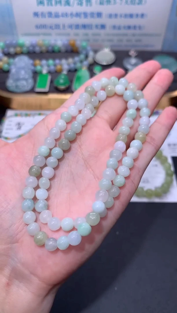 定制翡翠未镶嵌模式推广期48小时鉴赏期