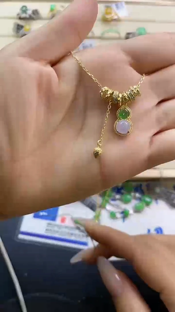 银S925镶嵌戒指翡翠翡翠 蛋面 银S925镶嵌