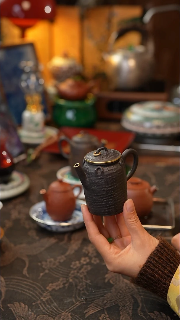 【闪购商品】紫砂壶  景德镇手作