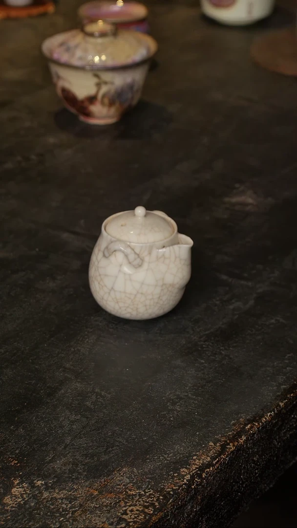 【闪购商品】鱼和熊工作室手工陶艺