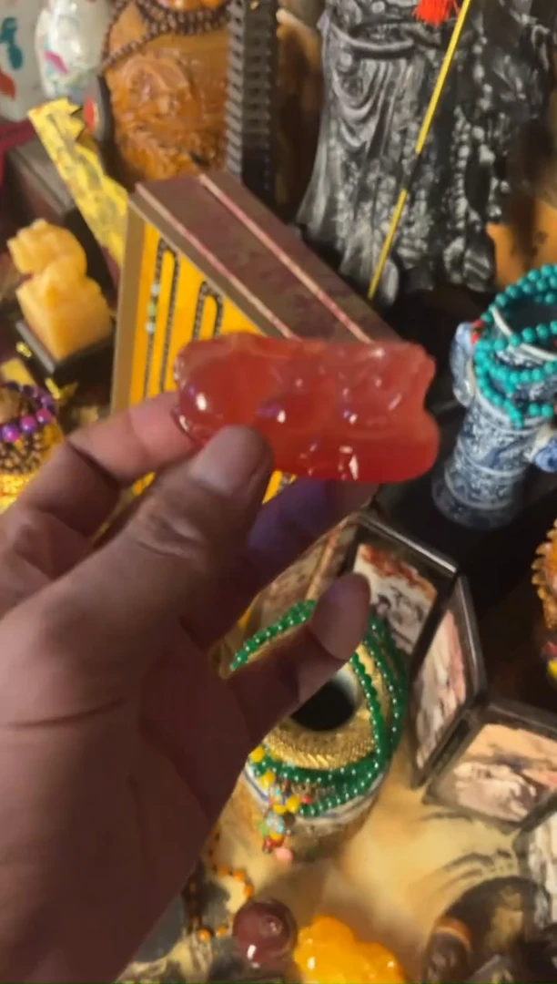 吊坠滴血莲花菩提三三甄选