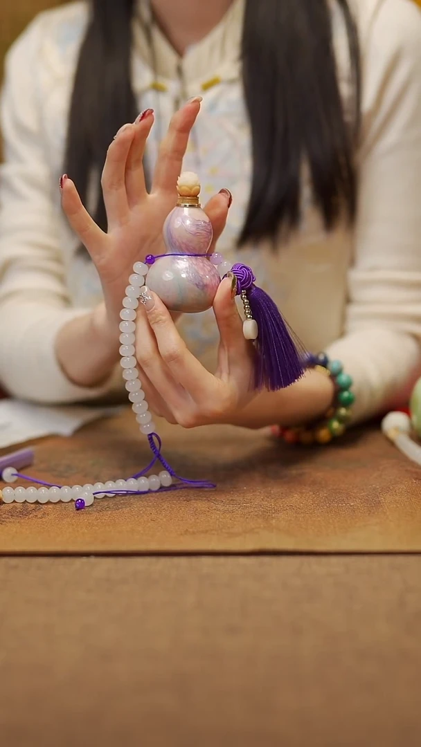 【闪购商品】*197宴禾堂大漆工艺小葫芦118