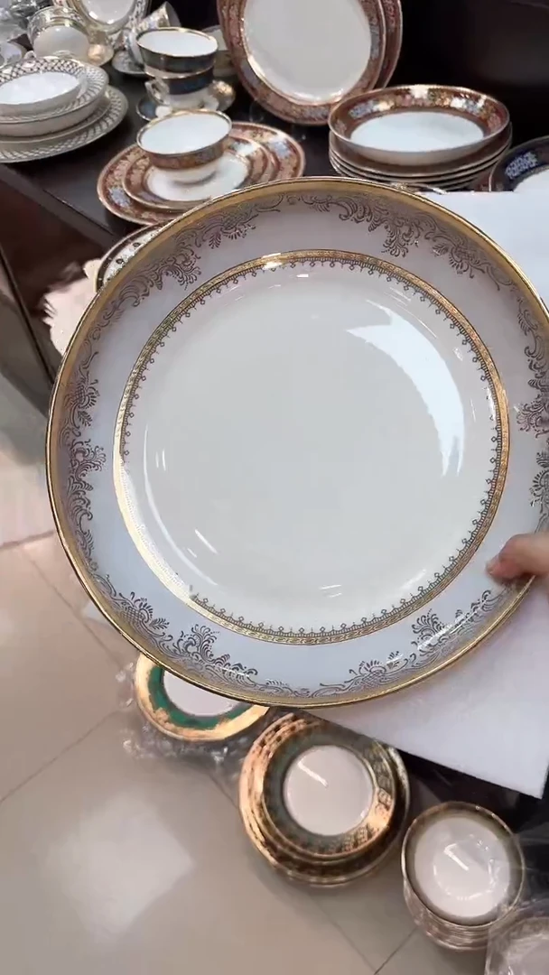 【闪购商品】瓷片12寸窝盘微收  福利价