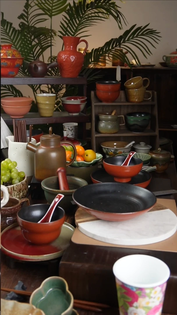 碗景德镇手工高温餐具