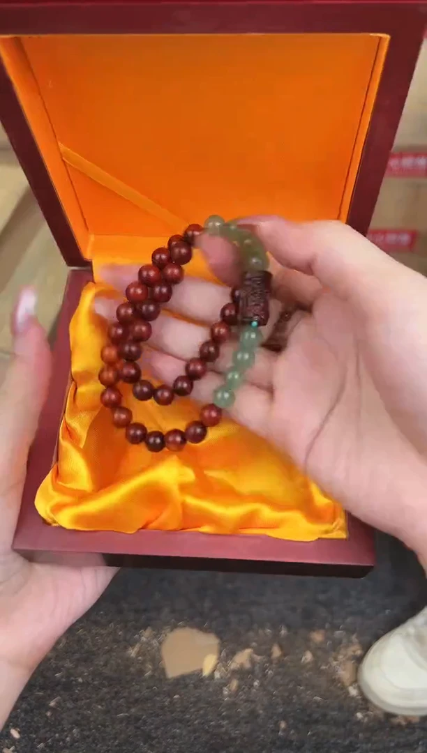 万家文玩阁血檀链接@@SP057