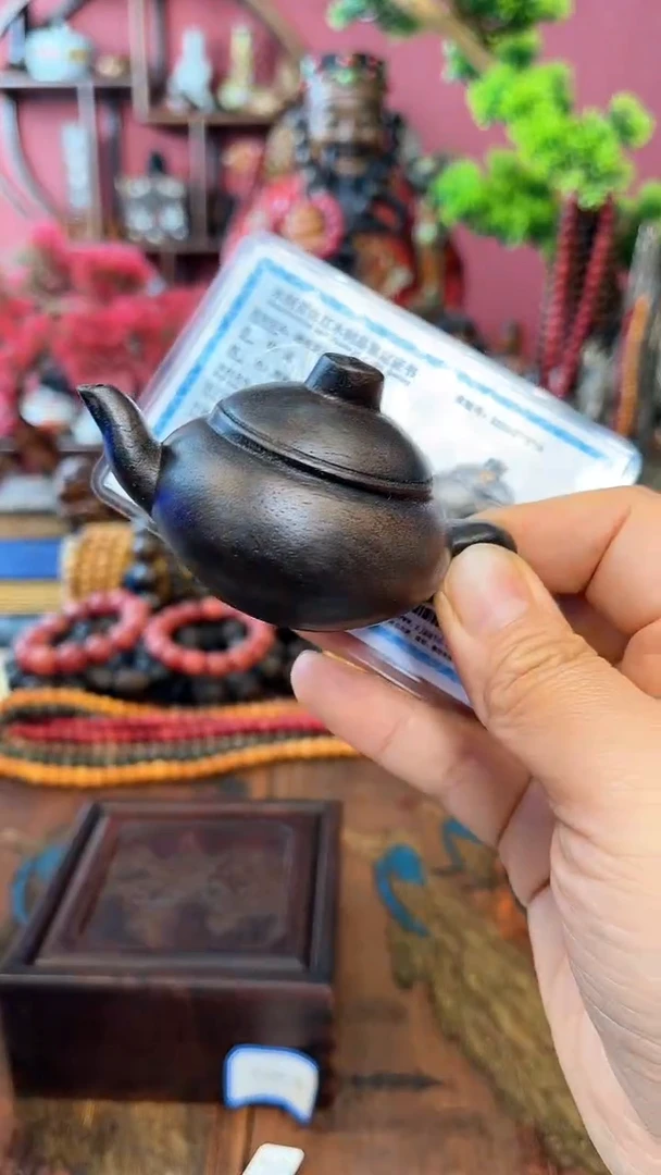 【闪购商品】木中之王-47素西施把把壶妍妍批发