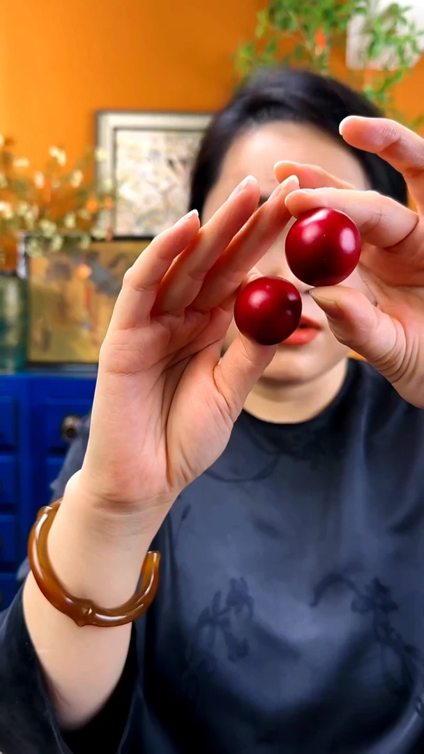 纯铜925银无红球