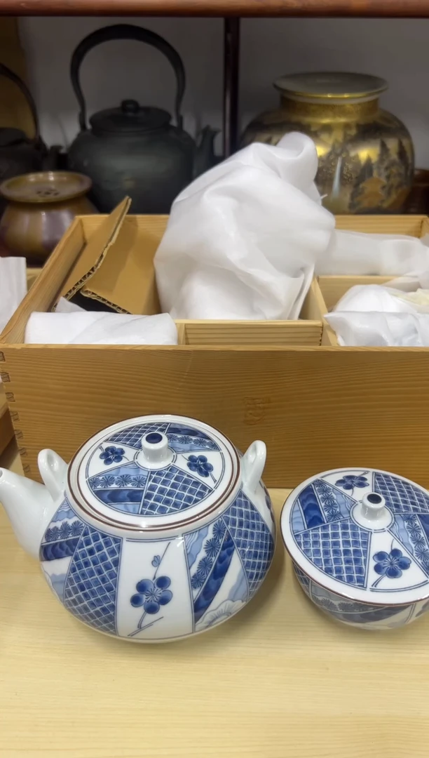 手工艺品琉璃乃右卫门1111111111