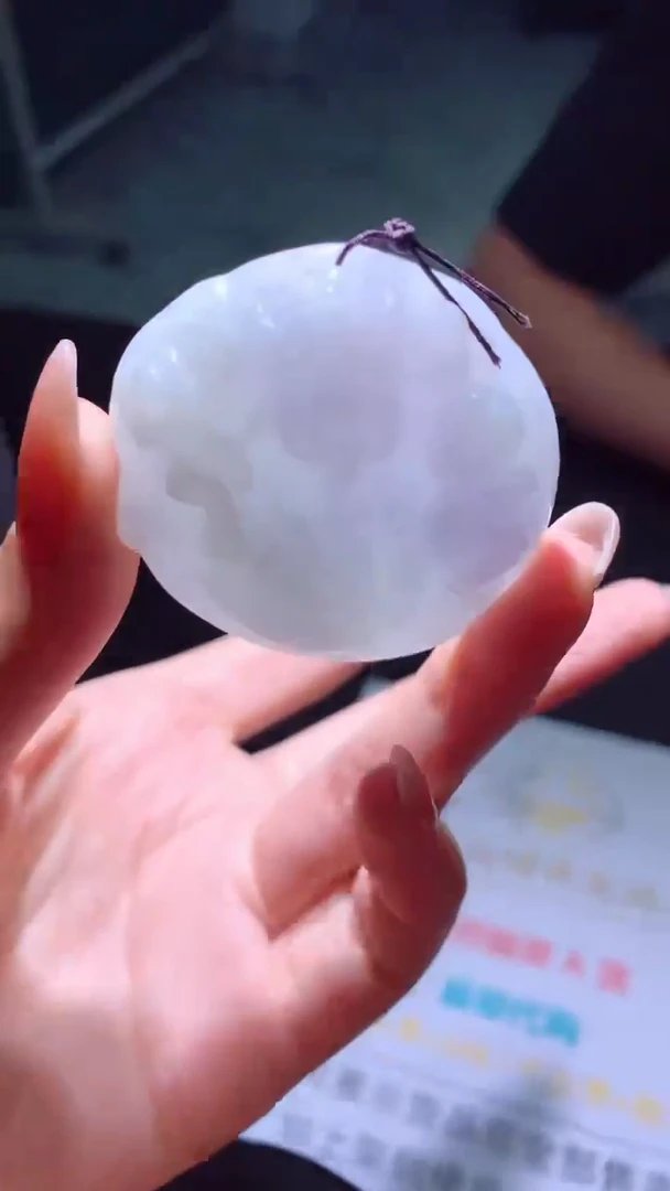 定制翡翠未镶嵌岭南当铺毛货-不退不换