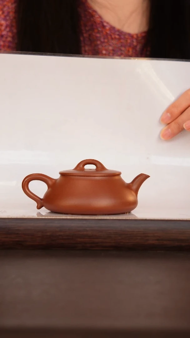 【闪购商品】紫砂茶壶原矿紫砂茶壶